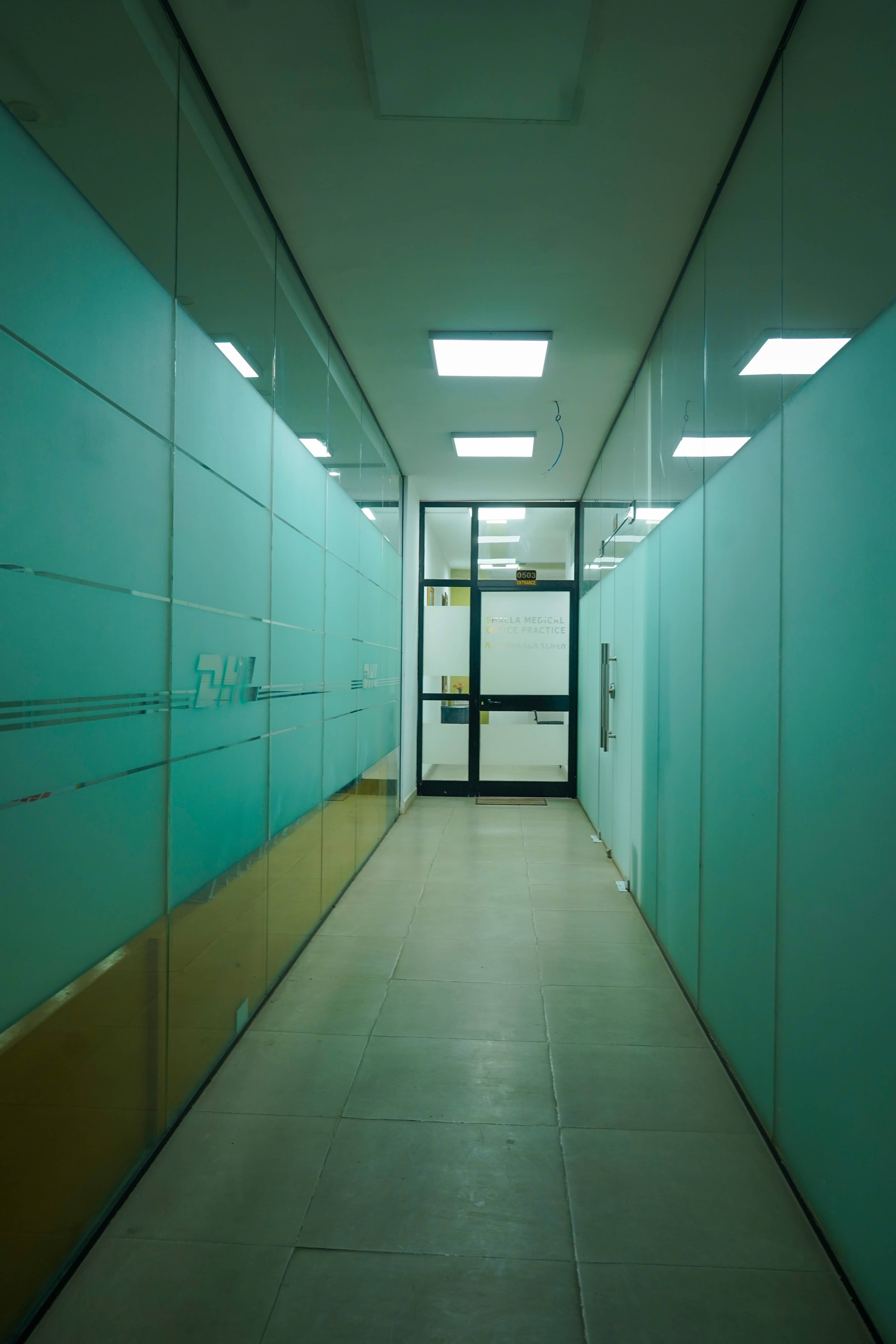 Shalla Wellness Center environment