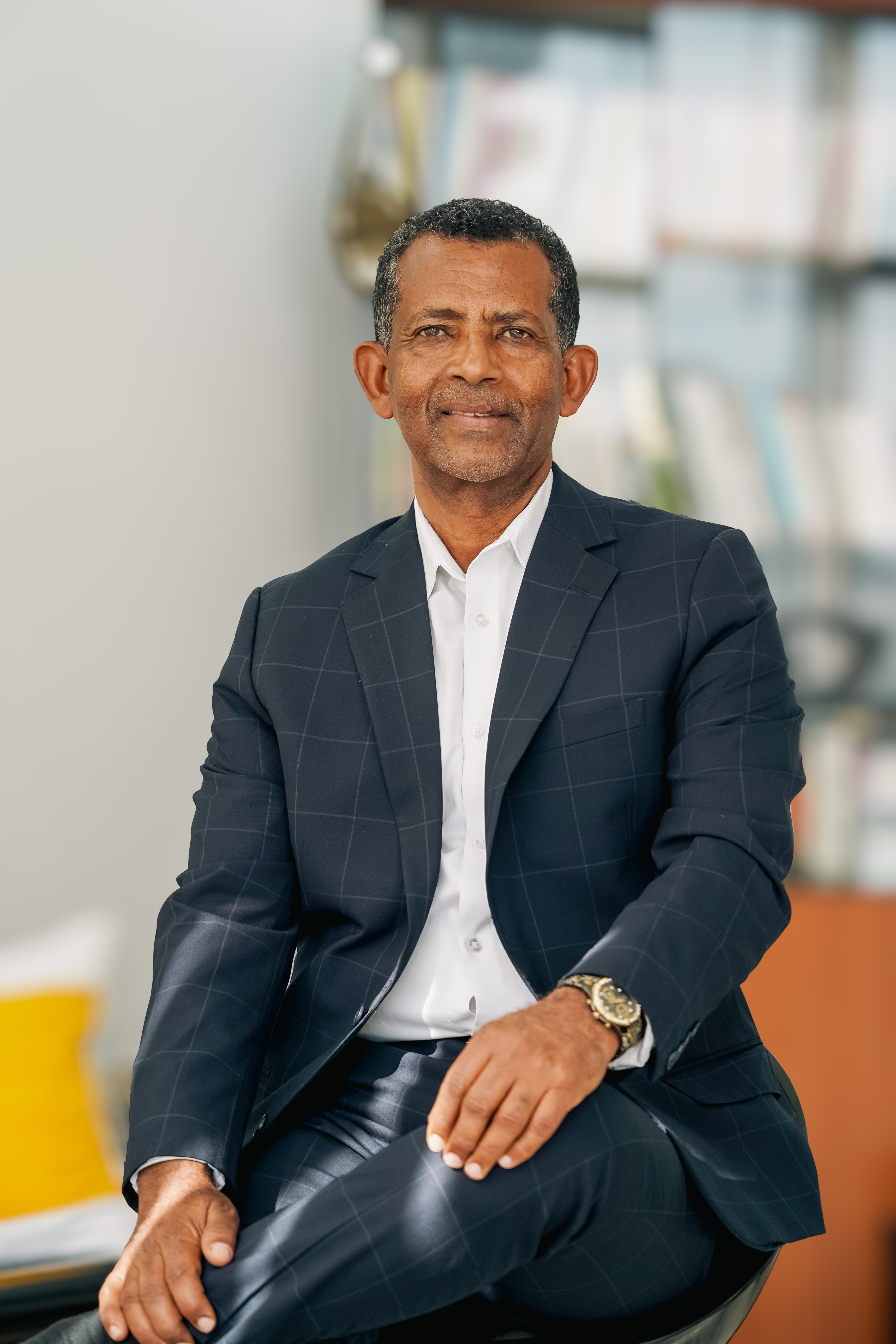 Dr. Dawit Mengistu