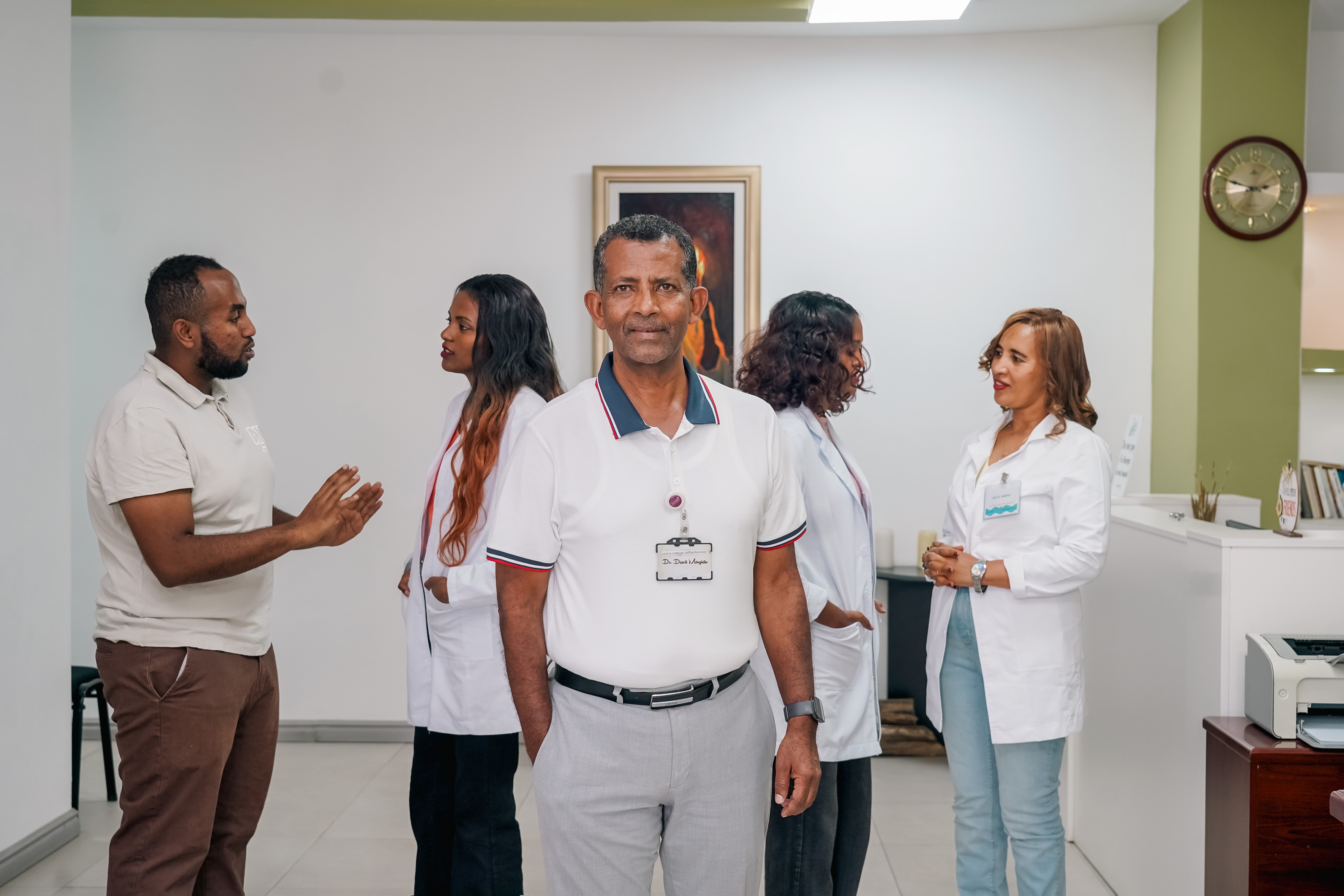Shalla Wellness Center environment