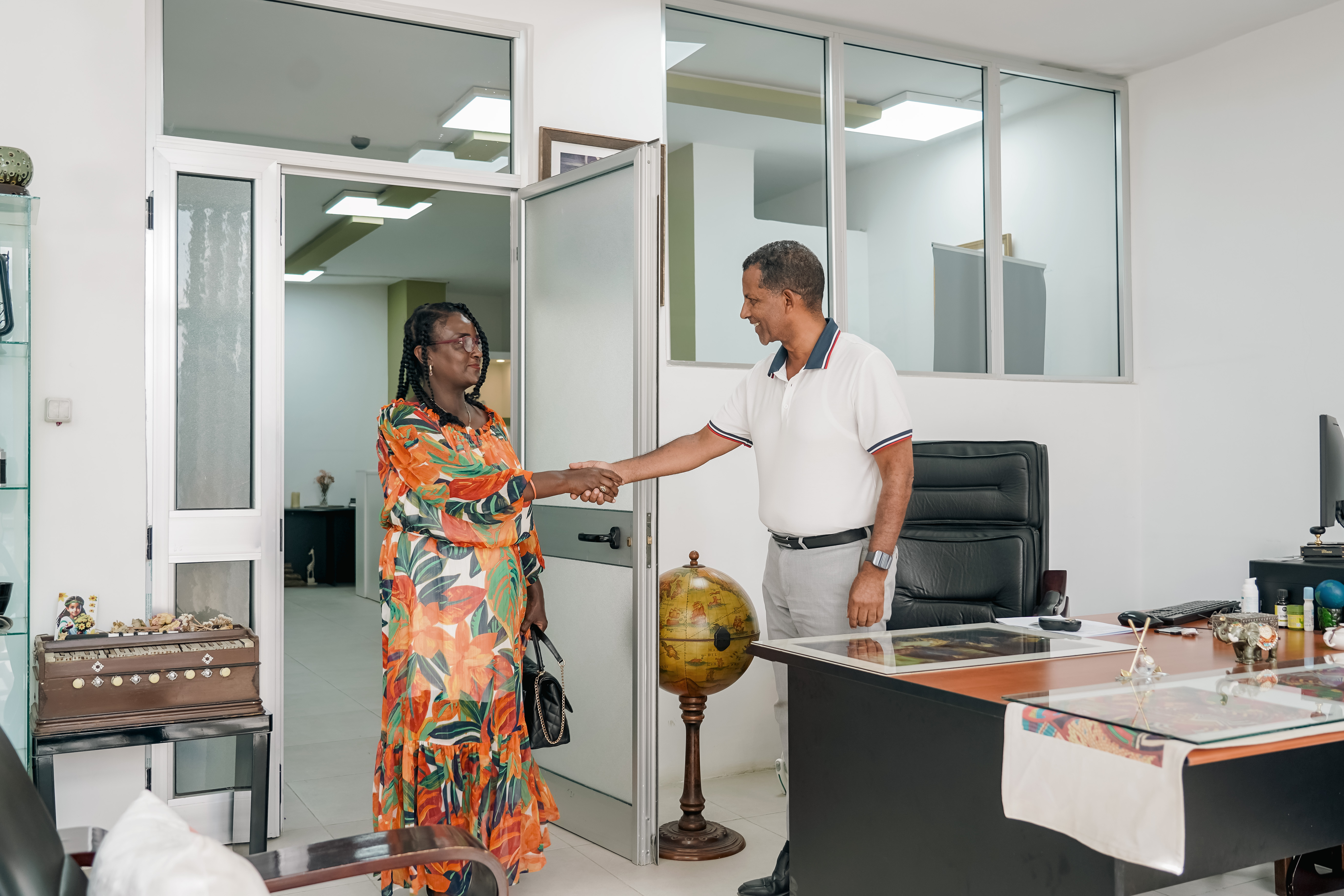Shalla Wellness Center environment