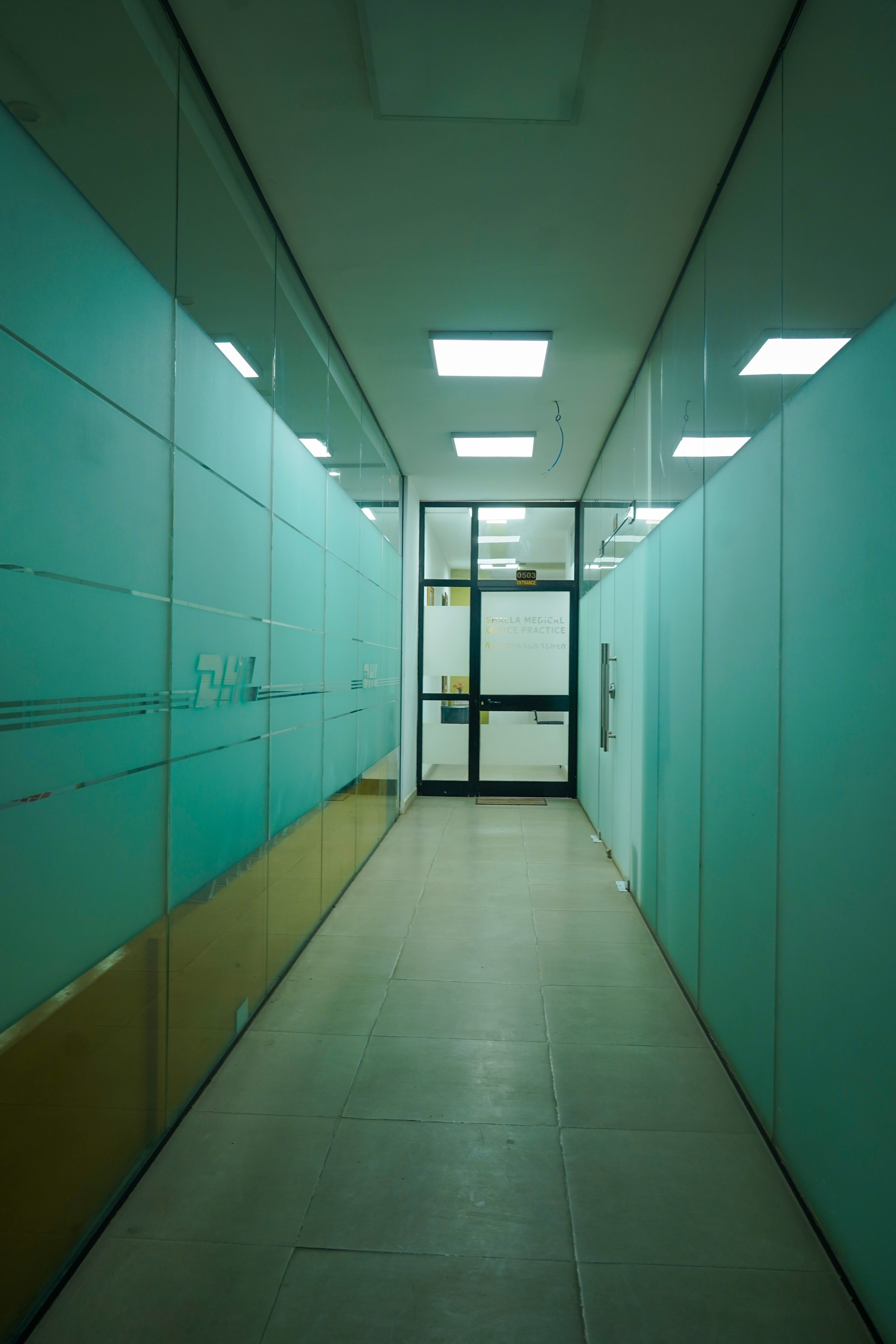 Shalla Wellness Center environment