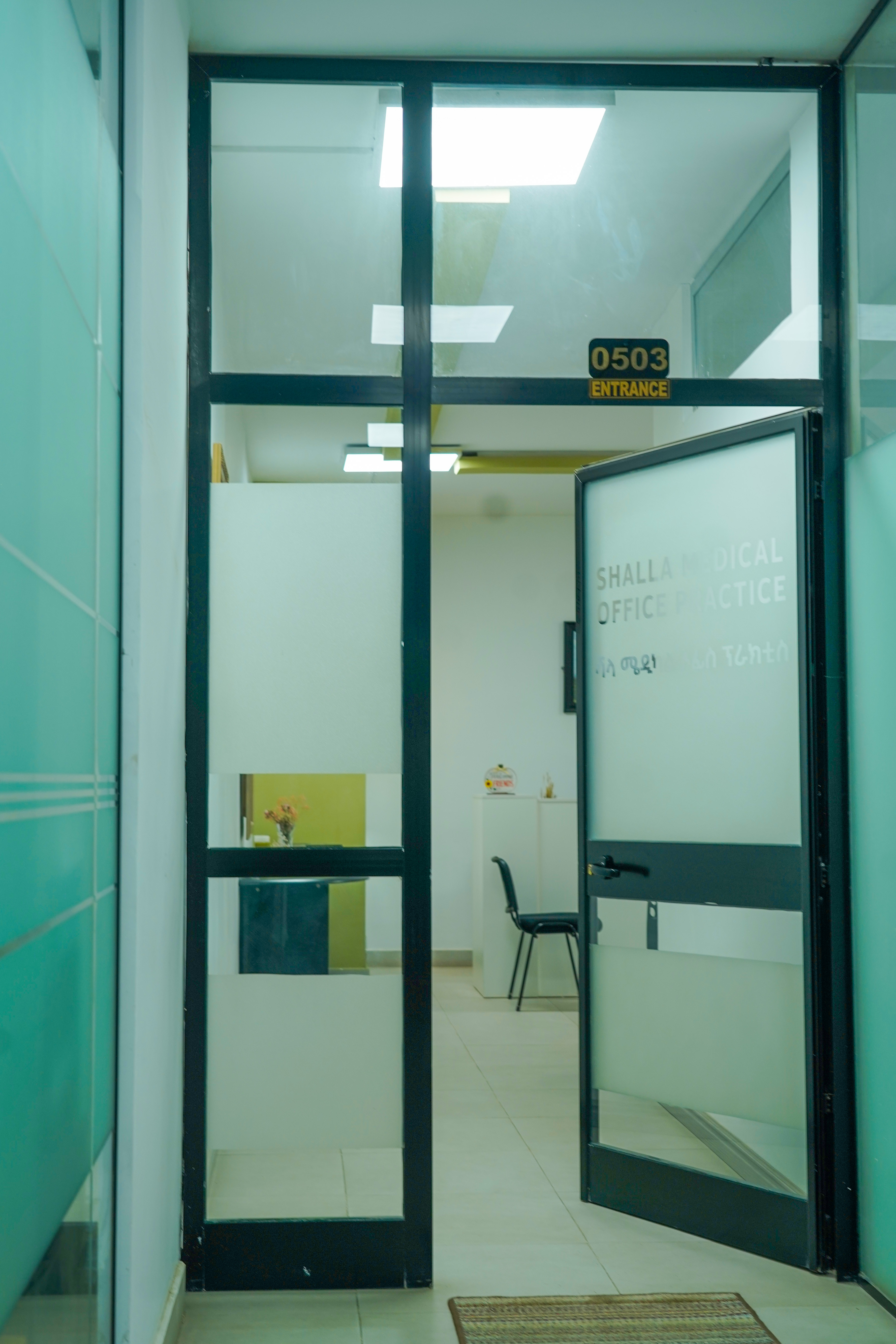 Shalla Wellness Center environment
